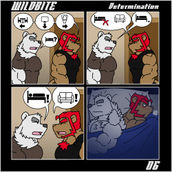 [Rubberbuns] Wildbite [ON GOING] page 6