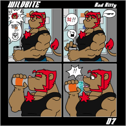 [Rubberbuns] Wildbite [ON GOING] page 7