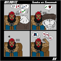 [Rubberbuns] Wildbite [ON GOING] page 8