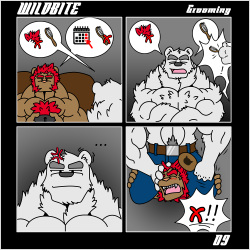 [Rubberbuns] Wildbite [ON GOING] page 9