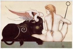 -Artist- Michael Parkes