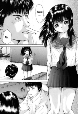[Iori Yuzuru] Konoyo no Saigo ni Miru Yume | A Dream to Have at the End of the World Ch. 3 (Houkago) [English] [SquigglesJP] page 2