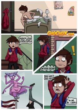 [Crock Comix] Planes de Hekapoo - Sexbertad Cap 1 [ChoChoX] [Spanish] (Star vs Las Fuerzas Del Mal) page 3