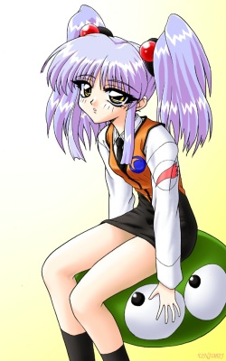[Kitatanikumi (Kitatani Uni)] CoCo 10 (Martian Successor Nadesico) page 2