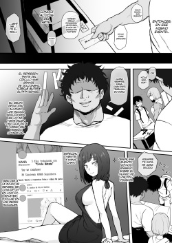[Doushia (Terasu MC)] Cosplayer Kanojo NTR Manga (Various) [Spanish] [EromegameTT y HentaIsLife Scans] [Digital] page 7