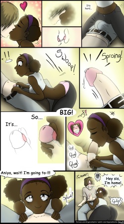 Aniya's Firsty page 3