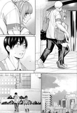 [Seto Yuuki] Chitose Ch. 3 (COMIC Mugen Tensei 2020-03) [Korean] [Digital] page 3
