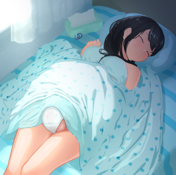 [tontekiss] Zzz page 2