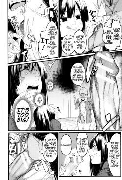[Menea The Dog] Mizuha ni Oshioki! [English] =Fureta7= page 10