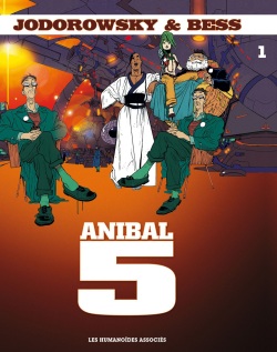 Anibal 5 - Intégrale