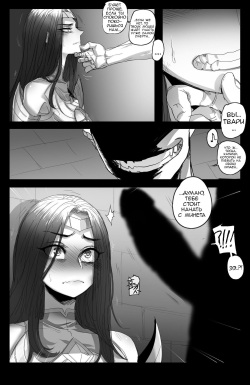 [ratatatat74] The Fall of Irelia (League of Legends) [Russian] [The Maximchik] page 4