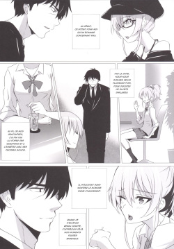 (C89) [N.S Craft (Simon)] Mika to P (THE IDOLM@STER CINDERELLA GIRLS) [French] page 6