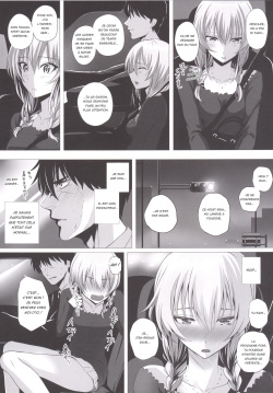 (C89) [N.S Craft (Simon)] Mika to P (THE IDOLM@STER CINDERELLA GIRLS) [French] page 7