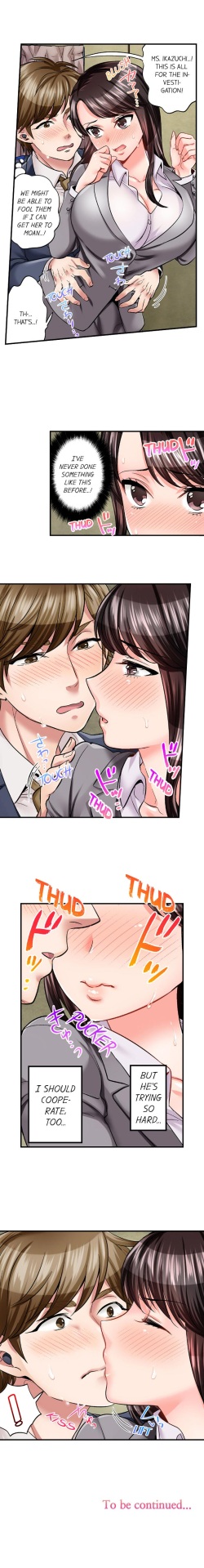 [Motika]  Motto Aeide! Sennyuu Sousakan wa Sex mo Oshigoto desu. | Sex is Part of Undercover Agent's Job? Ch. 1 - 30 [English] [Ongoing] page 10