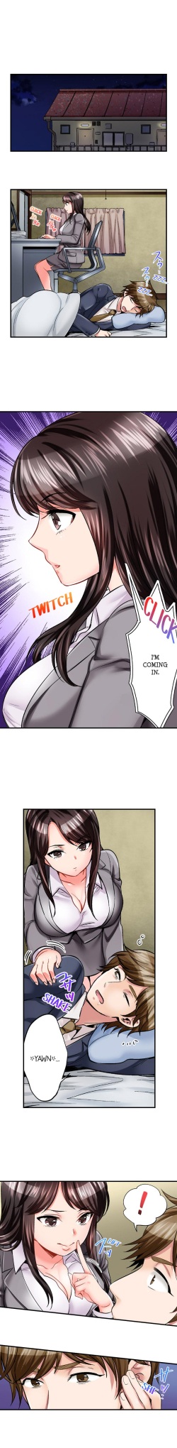 [Motika]  Motto Aeide! Sennyuu Sousakan wa Sex mo Oshigoto desu. | Sex is Part of Undercover Agent's Job? Ch. 1 - 30 [English] [Ongoing] page 7