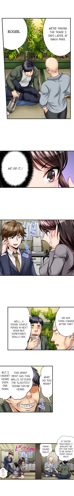 [Motika]  Motto Aeide! Sennyuu Sousakan wa Sex mo Oshigoto desu. | Sex is Part of Undercover Agent's Job? Ch. 1 - 30 [English] [Ongoing] page 8