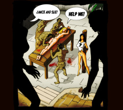 Lost Zombie Civilization of Death Island 1-3 page 4