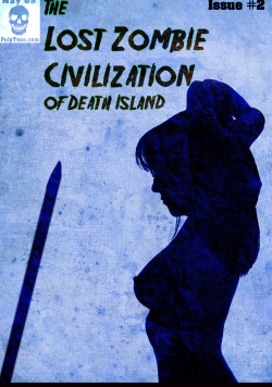 Lost Zombie Civilization of Death Island 1-3 page 8