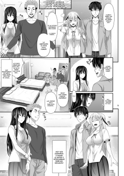 [Makino Eki (Makinosaka Shinichi)] SEX FRIEND 3 [Spanish] page 4