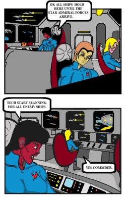 X Agency Book Seven Issue 39, to 44. page 7