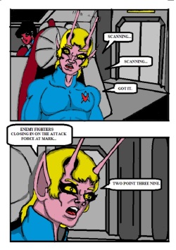 X Agency Book Seven Issue 39, to 44. page 8