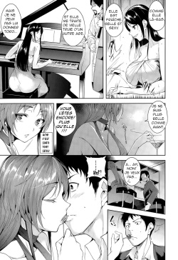 [Tomohiro Kai] Maraschino Cherry Kiss (COMIC Kairakuten XTC Vol. 5) [French] page 5