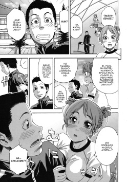 [Yamatogawa] Athletic error (COMIC Tenma 2008-06) [Spanish] [m2mwk2] [Decensored] page 1