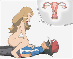 Pokémon porn gifs