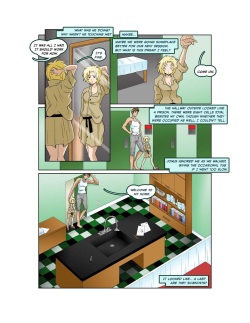 Smaller World 2 (Palcomix) page 4