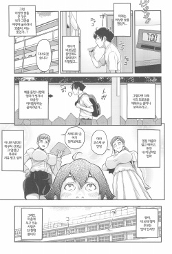 (C94) [Butagoya (Kemigawa)] Boku ga Te ni Ireta Ability | 내가 손에 넣은 어빌리티 [Korean] page 4