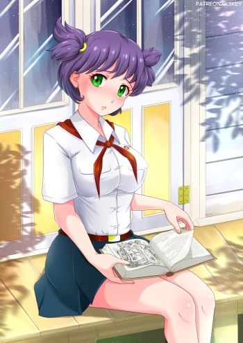 [Pixiv] Huyase (202193) cover