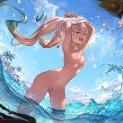 Granblue Fantasy Nude Filters