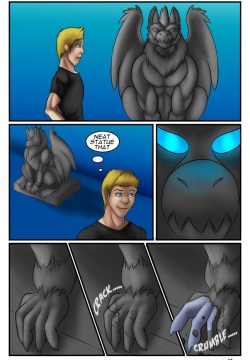 A Gargoyles Desire