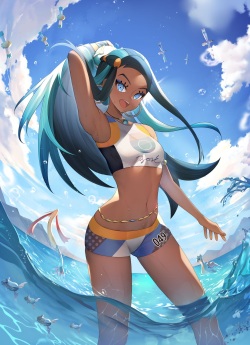 Nessa (Rurina) page 1