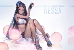 Nessa (Rurina) page 4