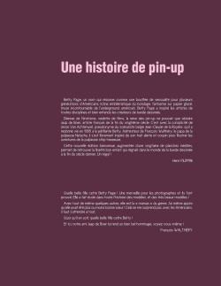 [Jaap de Boer &amp; Jesse van Achterwiel|] - Betty Page, Reine des Pin-up [French] page 5