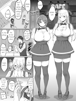 [Ailail (Ail)] Boku ni SeFri ga Dekita Riyuu ~Beit Saki no JK Hen~ | How I made sex friends ~Students after work~ [English] {KittyKatMan} page 9