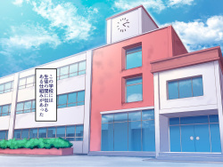 [B.B.T.T. (Yamamoto Zenzen)] Gakuen Suppo Nikki 2 Sobakasu InCha Yoshida Hen page 2