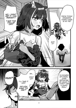 (C97) [Subachikyu! (Subachi)] Datte Kyaru-chan Uragirimono da yo ne | Because Kyaru-chan is a traitor (Princess Connect! Re:Dive) [English] [ekiB] page 2