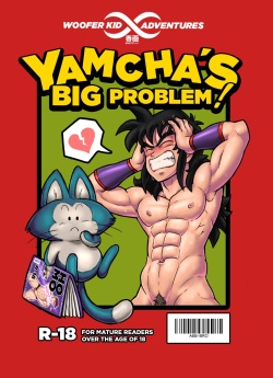 Yamcha's Big Problem!