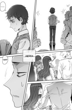 [Ratatatat74] Why are you getting out from there [Spanish] page 3
