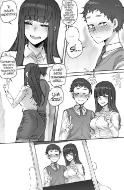 [Ratatatat74] Why are you getting out from there [Spanish] page 5