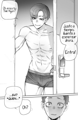 [Ratatatat74] Why are you getting out from there [Spanish] page 8