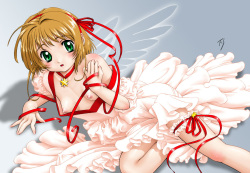 [Studio ImPlant (Fuji Shinobu)] Gentou Shoufu (Cardcaptor Sakura) [Uncensored] page 2