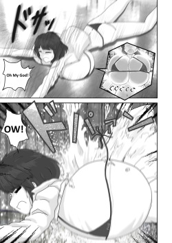 It's Okay to Have Fake Breasts! page 10