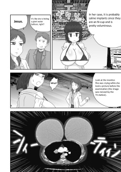 It's Okay to Have Fake Breasts! page 7