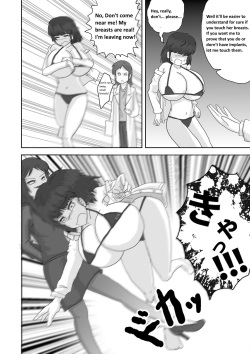 It's Okay to Have Fake Breasts! page 9
