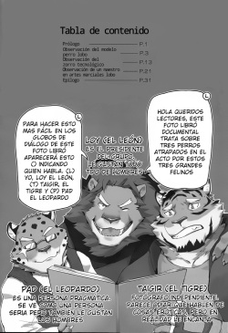 [Taki_kaze] Paparazzi’s diary [Spanish] [PandaDib] page 3