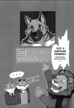[Taki_kaze] Paparazzi’s diary [Spanish] [PandaDib] page 4