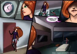 [Skulltitti] SideQuest - Kim x Ann page 2